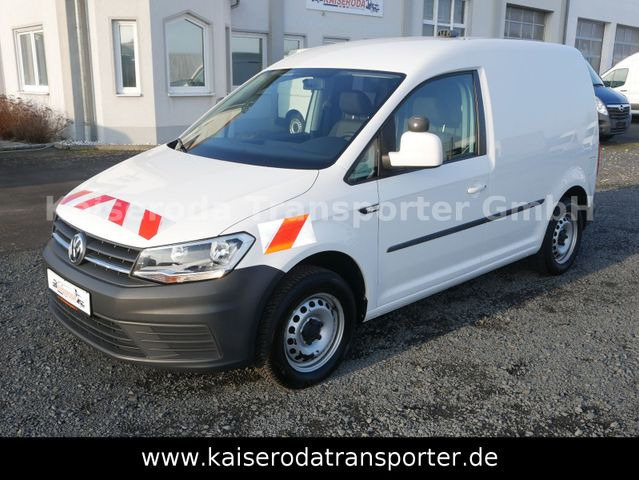 Volkswagen Caddy 2,0TDI DSG kurz Werkst. Klima Sthzg. Navi - Furgão: foto 3 Volkswagen Caddy 2,0TDI DSG kurz Werkst. Klima Sthzg. Navi - Furgão: foto 3