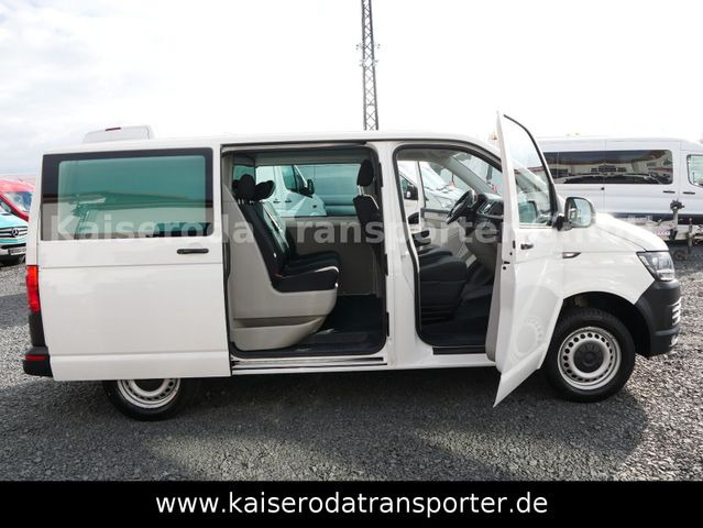 Volkswagen Transporter T6 Doka Mixto 5Sitze Klima Sthzg.AHK - Furgão: foto 1 Volkswagen Transporter T6 Doka Mixto 5Sitze Klima Sthzg.AHK - Furgão: foto 1
