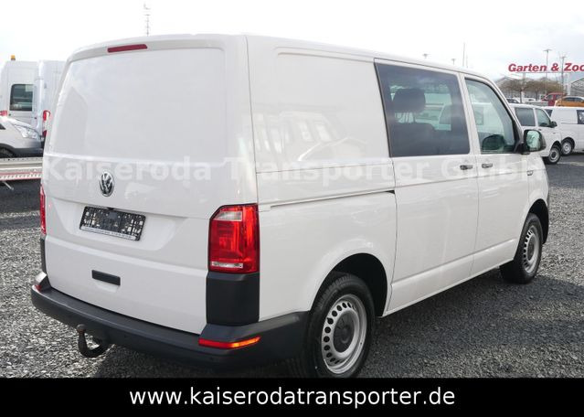 Volkswagen Transporter T6 Doka Mixto 5Sitze Klima Sthzg.AHK - Furgão: foto 5 Volkswagen Transporter T6 Doka Mixto 5Sitze Klima Sthzg.AHK - Furgão: foto 5