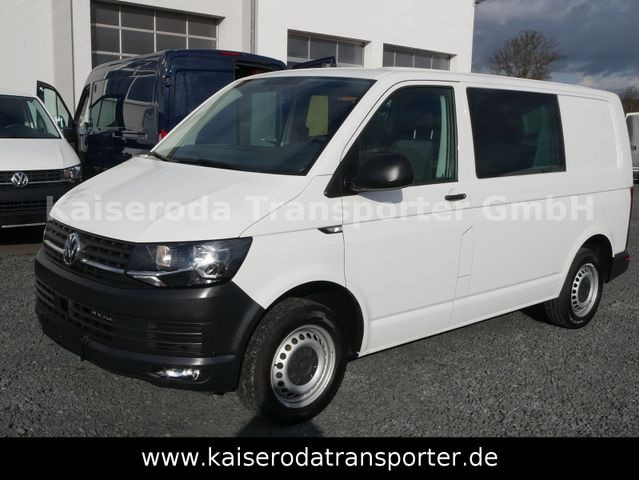 Volkswagen Transporter T6 Doka Mixto 5Sitze Klima Sthzg.AHK - Furgão: foto 3 Volkswagen Transporter T6 Doka Mixto 5Sitze Klima Sthzg.AHK - Furgão: foto 3