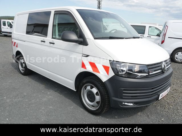Volkswagen Transporter T6 kurz 4Motion Werkstatt Klima AHK - Furgão: foto 4 Volkswagen Transporter T6 kurz 4Motion Werkstatt Klima AHK - Furgão: foto 4