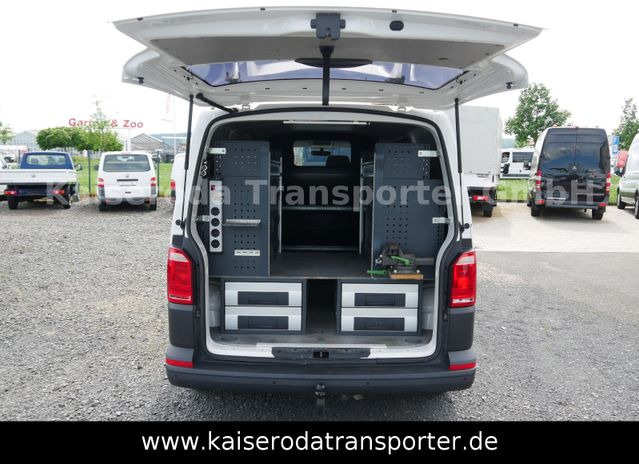 Volkswagen Transporter T6 kurz 4Motion Werkstatt Klima AHK - Furgão: foto 1 Volkswagen Transporter T6 kurz 4Motion Werkstatt Klima AHK - Furgão: foto 1