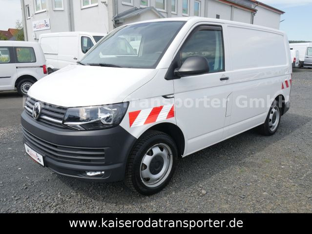 Volkswagen Transporter T6 kurz 4Motion Werkstatt Klima AHK - Furgão: foto 3 Volkswagen Transporter T6 kurz 4Motion Werkstatt Klima AHK - Furgão: foto 3