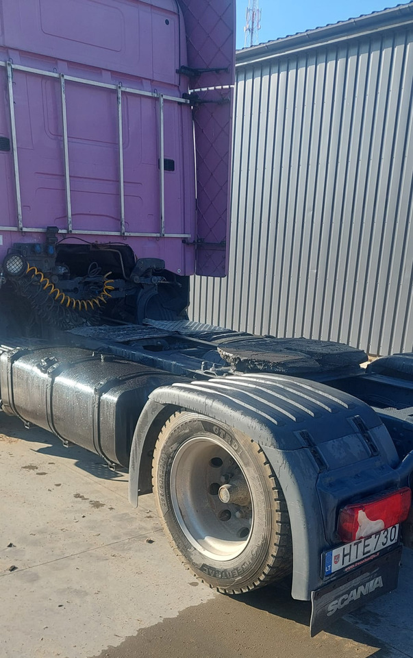 SCANIA R420 - Tractor: foto 2 SCANIA R420 - Tractor: foto 2