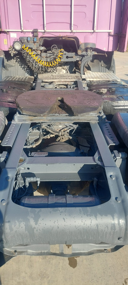 SCANIA R420 - Tractor: foto 5 SCANIA R420 - Tractor: foto 5