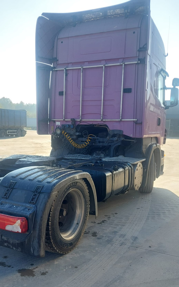 SCANIA R420 - Tractor: foto 3 SCANIA R420 - Tractor: foto 3