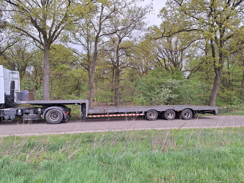 LINTRAILER Semi dieplader - Semi-reboque baixa: foto 3 LINTRAILER Semi dieplader - Semi-reboque baixa: foto 3