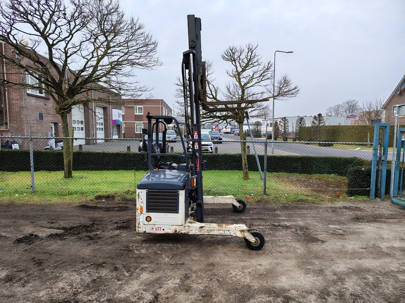 Empilhadeira montada em caminhão Moffet M4 20.1: foto 9 Empilhadeira montada em caminhão Moffet M4 20.1: foto 9