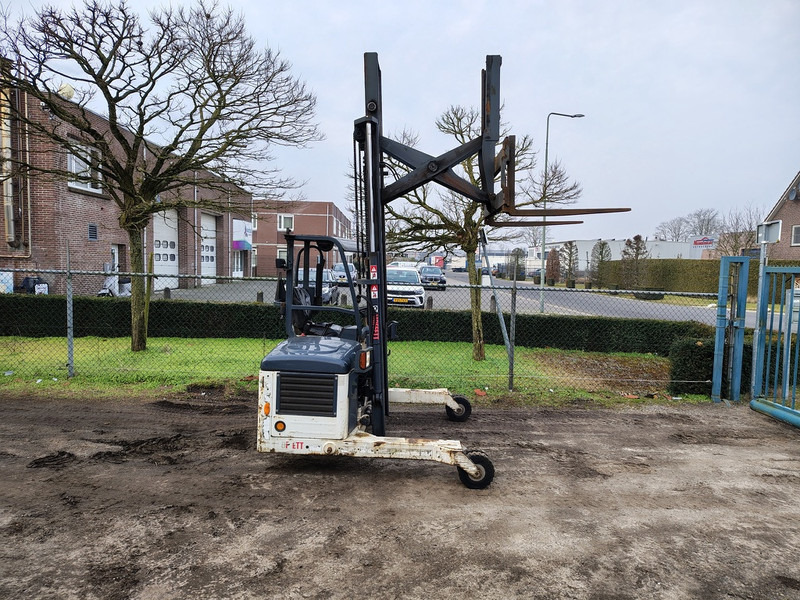 Empilhadeira montada em caminhão Moffet M4 20.1: foto 8 Empilhadeira montada em caminhão Moffet M4 20.1: foto 8