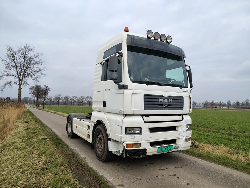 Tractor MAN TGA 18-430: foto 6 Tractor MAN TGA 18-430: foto 6