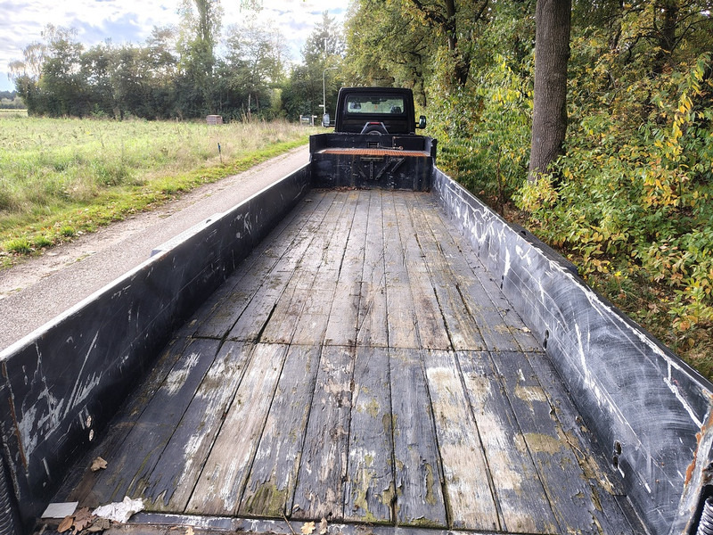 Semi-reboque baixa VELDHUIZEN P33-2 KUIPDIEPLADER: foto 9 Semi-reboque baixa VELDHUIZEN P33-2 KUIPDIEPLADER: foto 9