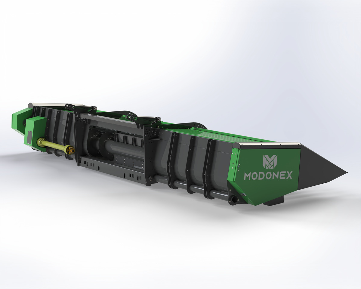 Modonex MX-630 - Plataforma para colher girassol: foto 5 Modonex MX-630 - Plataforma para colher girassol: foto 5