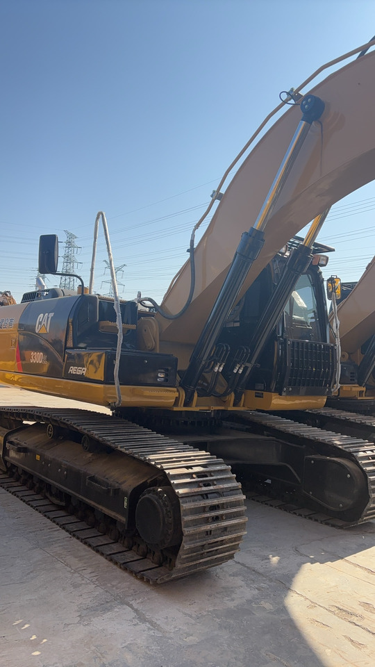 CATERPILLAR 330D2L - Escavadora de rastos: foto 3 CATERPILLAR 330D2L - Escavadora de rastos: foto 3
