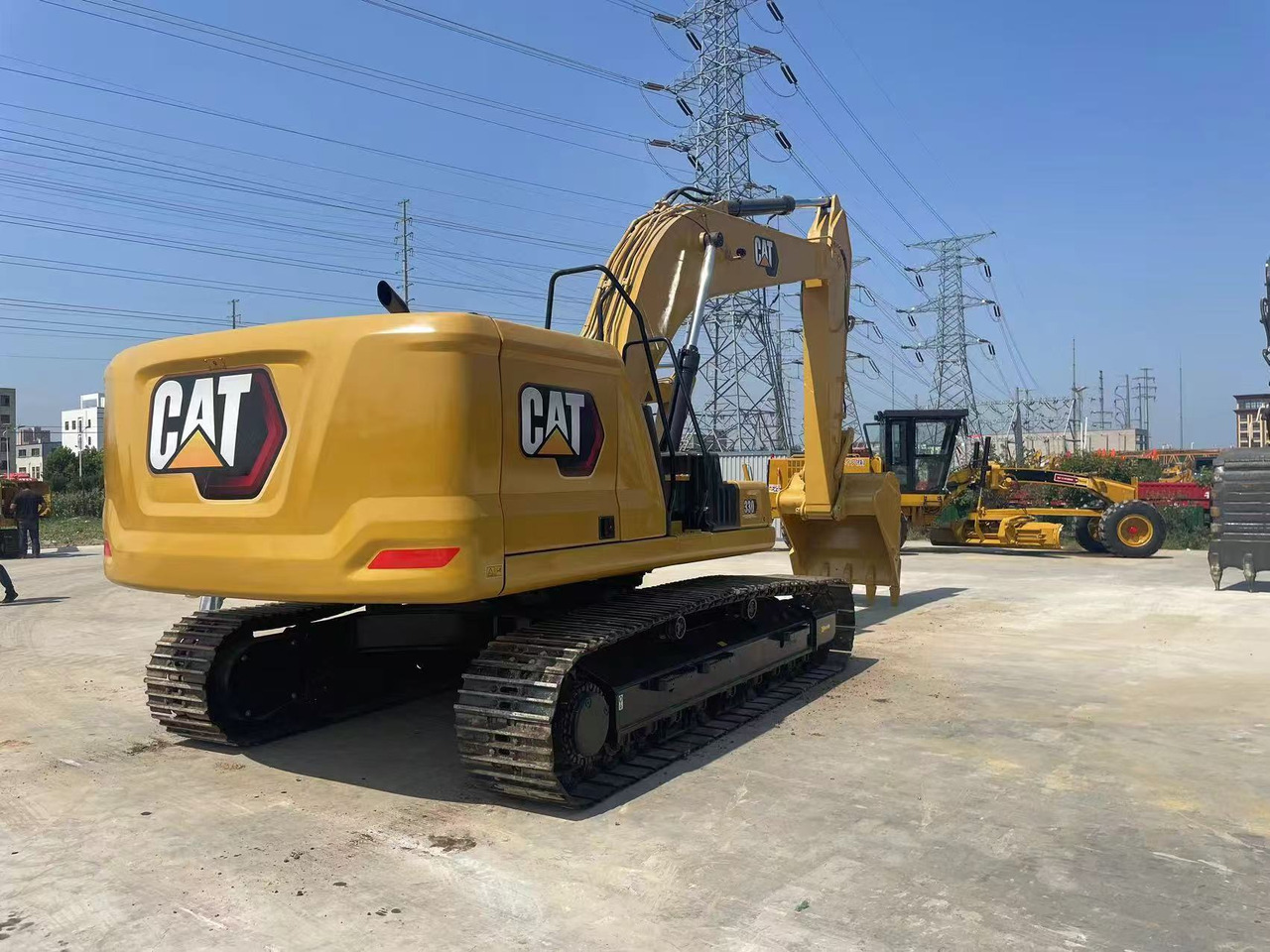 CATERPILLAR 330GC Low fuel consumption and easy maintenance Earthwork Engineering Mining Urban Construction - Escavadora de rastos: foto 1 CATERPILLAR 330GC Low fuel consumption and easy maintenance Earthwork Engineering Mining Urban Construction - Escavadora de rastos: foto 1