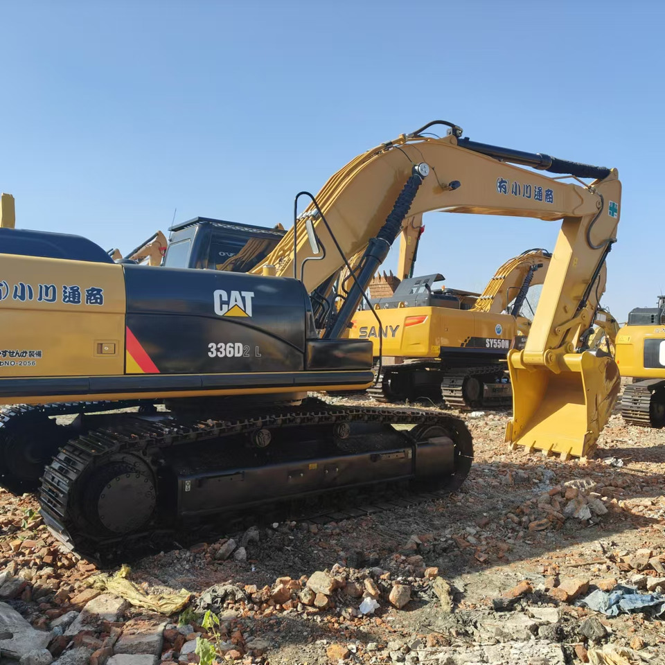 CATERPILLAR 336D2L High-efficiency earthwork engineering mining and heavy construction Customizable - Escavadora de rastos: foto 2 CATERPILLAR 336D2L High-efficiency earthwork engineering mining and heavy construction Customizable - Escavadora de rastos: foto 2