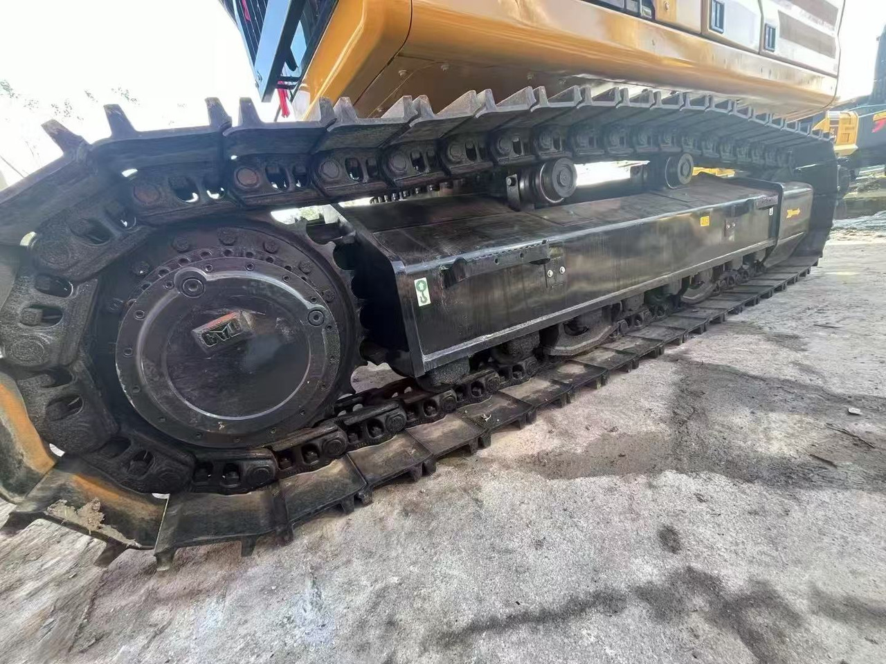 CATERPILLAR 336GC Low fuel consumption and easy maintenance Earthwork Engineering Mining Urban Construction - Escavadora de rastos: foto 4 CATERPILLAR 336GC Low fuel consumption and easy maintenance Earthwork Engineering Mining Urban Construction - Escavadora de rastos: foto 4