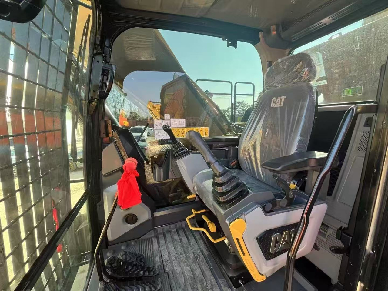 CATERPILLAR 336GC Low fuel consumption and easy maintenance Earthwork Engineering Mining Urban Construction - Escavadora de rastos: foto 5 CATERPILLAR 336GC Low fuel consumption and easy maintenance Earthwork Engineering Mining Urban Construction - Escavadora de rastos: foto 5