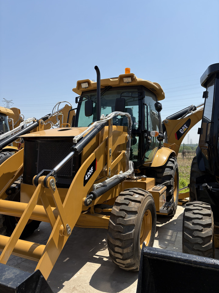 CATERPILLAR 420F discount 2025 hot sale backhoe loader jcb - Retroescavadeira: foto 1 CATERPILLAR 420F discount 2025 hot sale backhoe loader jcb - Retroescavadeira: foto 1