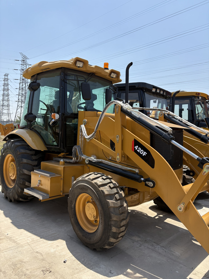 CATERPILLAR 420F discount 2025 hot sale backhoe loader jcb - Retroescavadeira: foto 2 CATERPILLAR 420F discount 2025 hot sale backhoe loader jcb - Retroescavadeira: foto 2