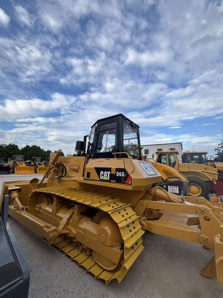 CATERPILLAR D6G caterpillar USA brand Heavy Duty Bulldozer For Mining & Road Construction - Buldôzer: foto 5 CATERPILLAR D6G caterpillar USA brand Heavy Duty Bulldozer For Mining & Road Construction - Buldôzer: foto 5