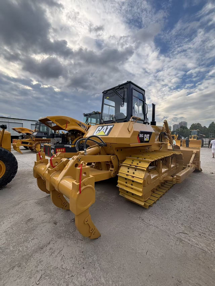 CATERPILLAR D6G caterpillar USA brand Heavy Duty Bulldozer For Mining & Road Construction - Buldôzer: foto 4 CATERPILLAR D6G caterpillar USA brand Heavy Duty Bulldozer For Mining & Road Construction - Buldôzer: foto 4