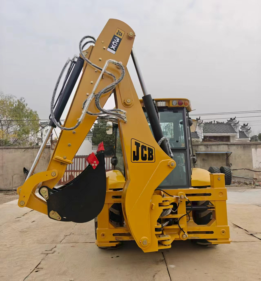 JCB 3CX backhoe loader tlb - Retroescavadeira: foto 5 JCB 3CX backhoe loader tlb - Retroescavadeira: foto 5