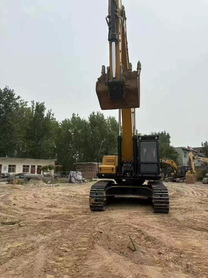 SANY SY550HD used excavator big size made in china - Escavadora de rastos: foto 2 SANY SY550HD used excavator big size made in china - Escavadora de rastos: foto 2