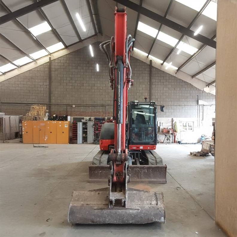 Kubota KX080-4a2 - Mini escavadeira: foto 3 Kubota KX080-4a2 - Mini escavadeira: foto 3