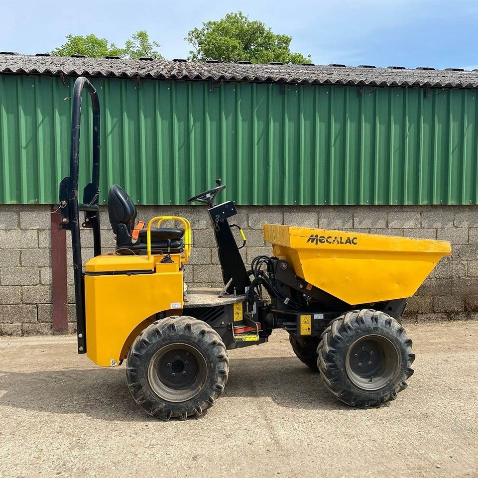 Mecalac TA 1 EH - Tombador: foto 5 Mecalac TA 1 EH - Tombador: foto 5