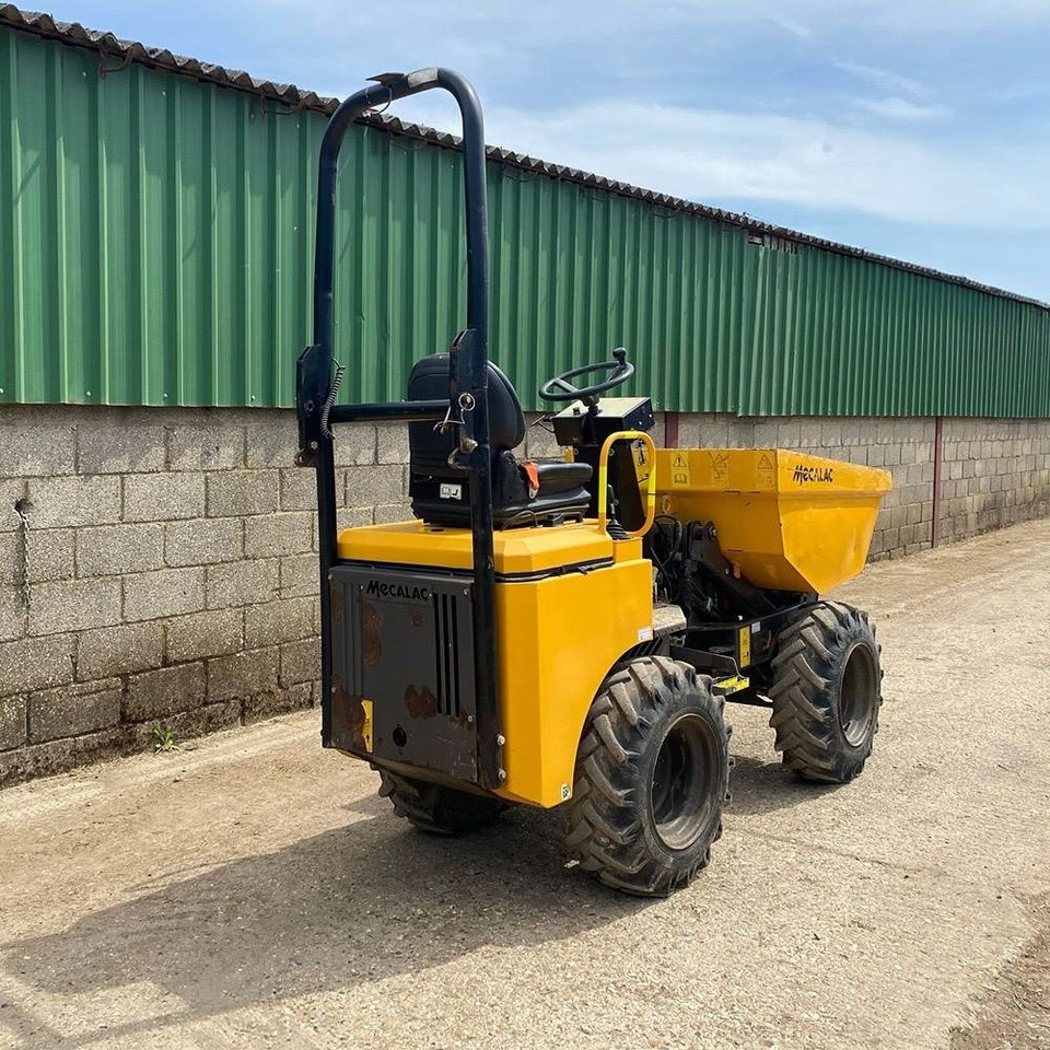 Mecalac TA 1 EH - Tombador: foto 4 Mecalac TA 1 EH - Tombador: foto 4