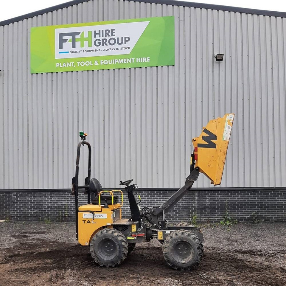 Mecalac TA1 - Tombador: foto 2 Mecalac TA1 - Tombador: foto 2