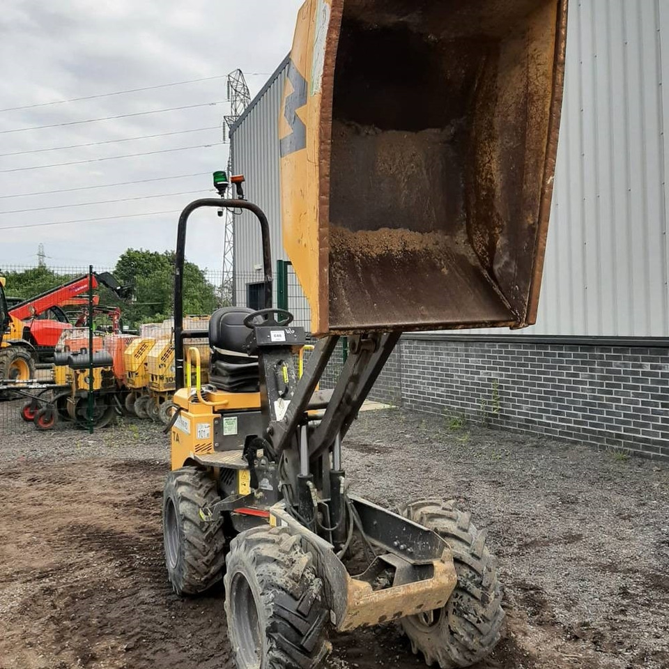 Mecalac TA1 - Tombador: foto 3 Mecalac TA1 - Tombador: foto 3