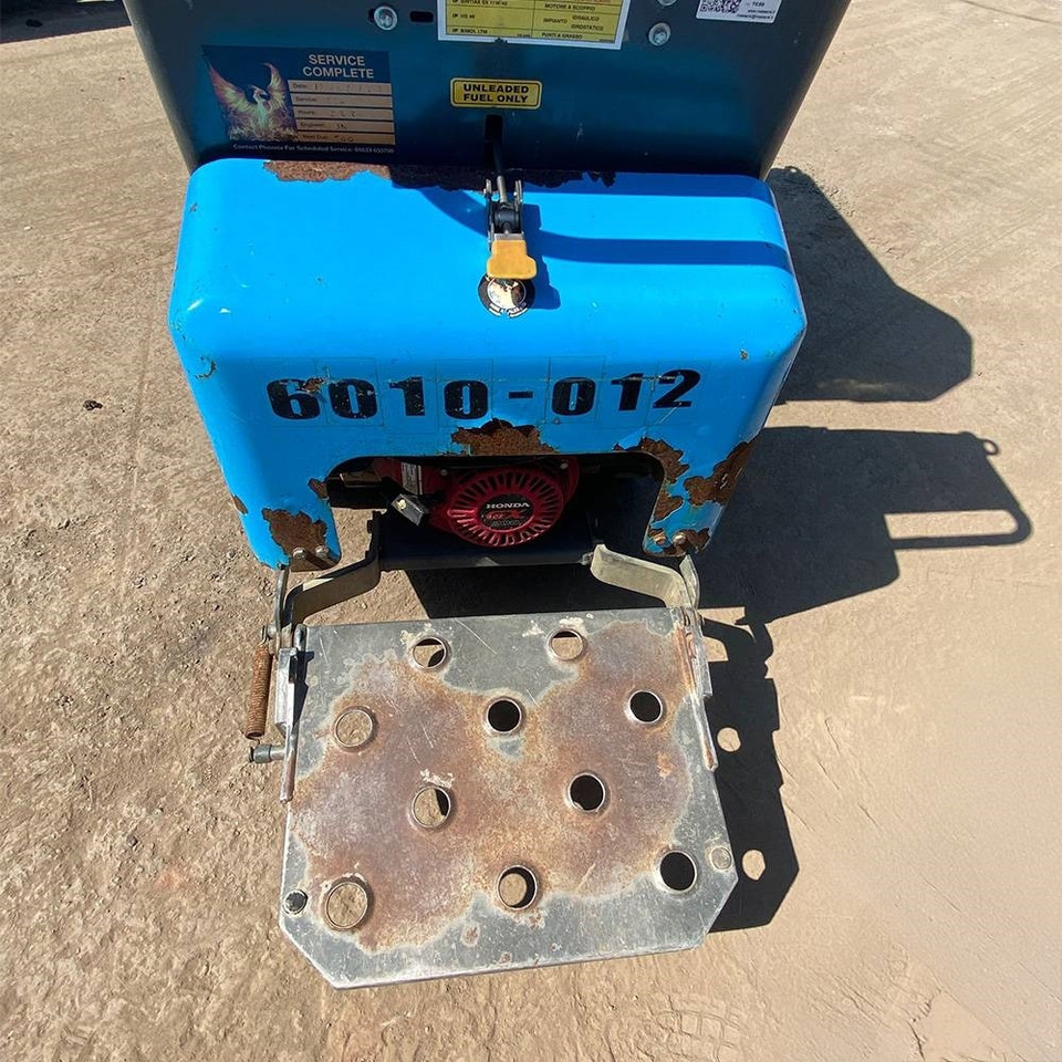 Messersi TC50 - Dumper de rastos: foto 5 Messersi TC50 - Dumper de rastos: foto 5