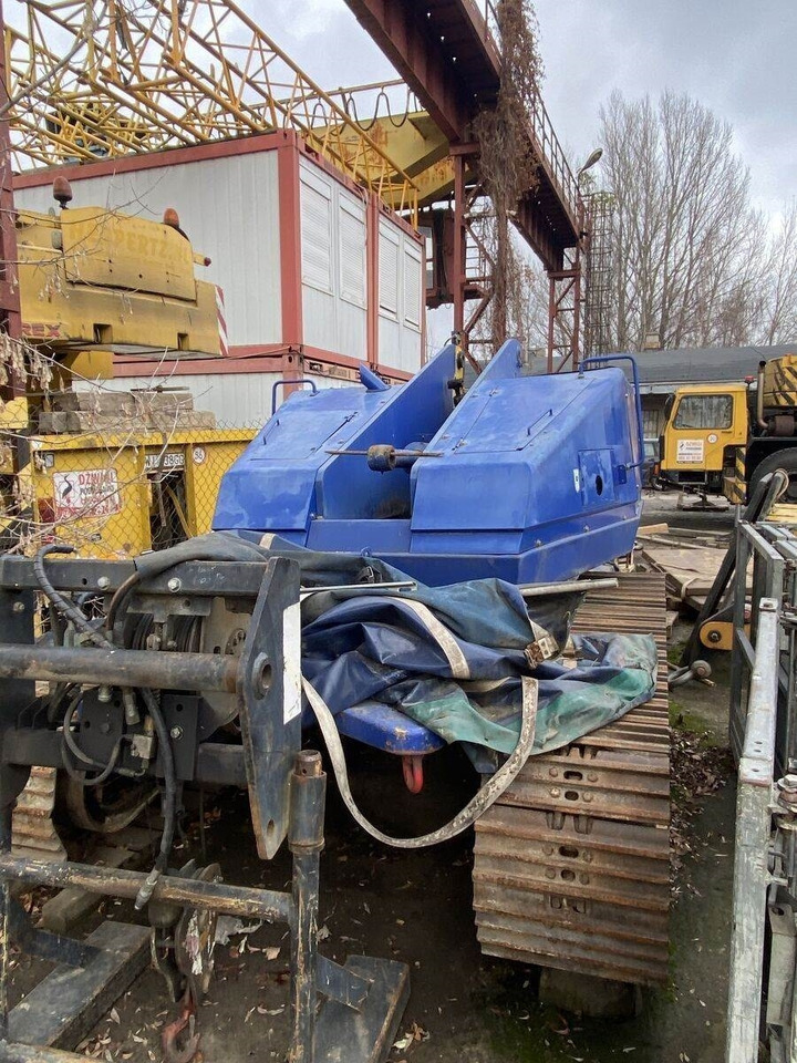 Aichi SR 182 - Plataforma telescópica: foto 1 Aichi SR 182 - Plataforma telescópica: foto 1