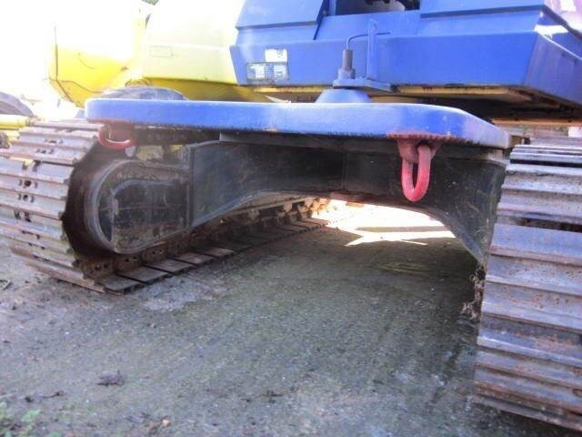 Aichi SR 182 - Plataforma telescópica: foto 2 Aichi SR 182 - Plataforma telescópica: foto 2