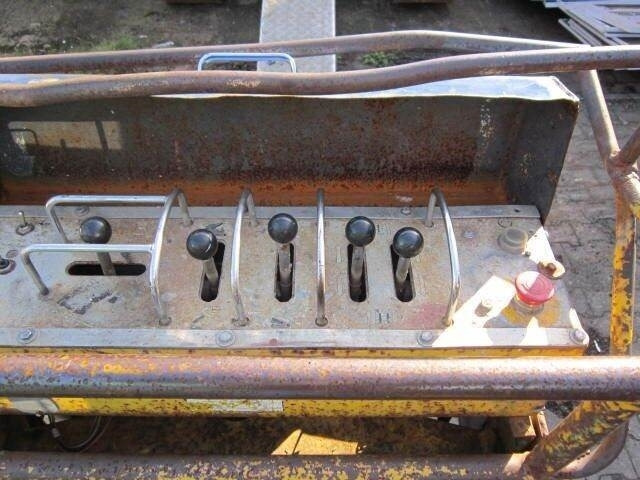 Aichi SR 182 - Plataforma telescópica: foto 5 Aichi SR 182 - Plataforma telescópica: foto 5