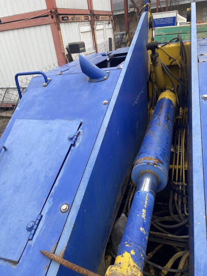 Aichi SR 182 - Plataforma telescópica: foto 4 Aichi SR 182 - Plataforma telescópica: foto 4