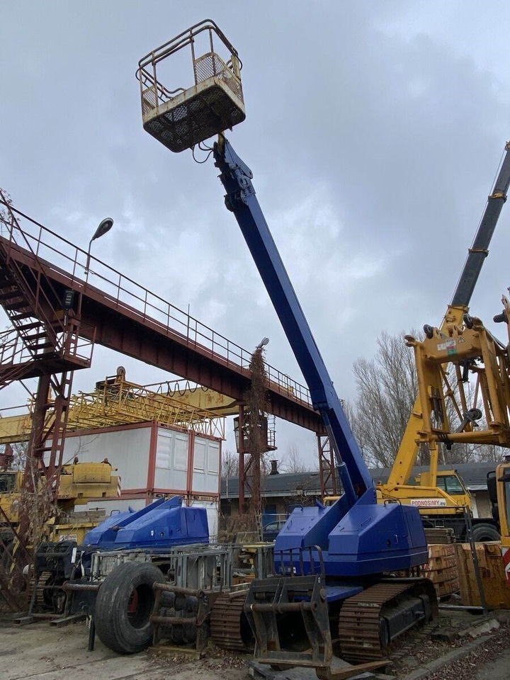 Aichi SR 182 - Plataforma telescópica: foto 1 Aichi SR 182 - Plataforma telescópica: foto 1