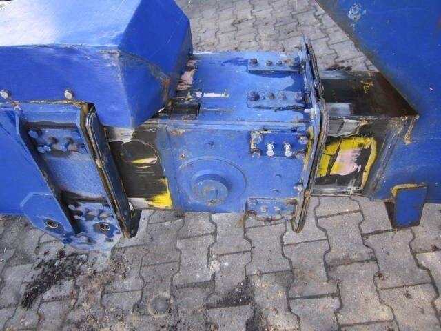 Aichi SR 182 - Plataforma telescópica: foto 4 Aichi SR 182 - Plataforma telescópica: foto 4