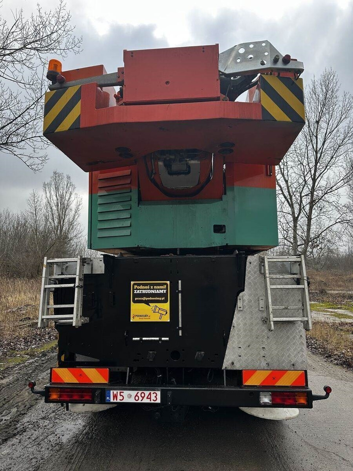 Demag TEREX DEMAG AC100/4L  - Grua todo o terreno: foto 5 Demag TEREX DEMAG AC100/4L  - Grua todo o terreno: foto 5