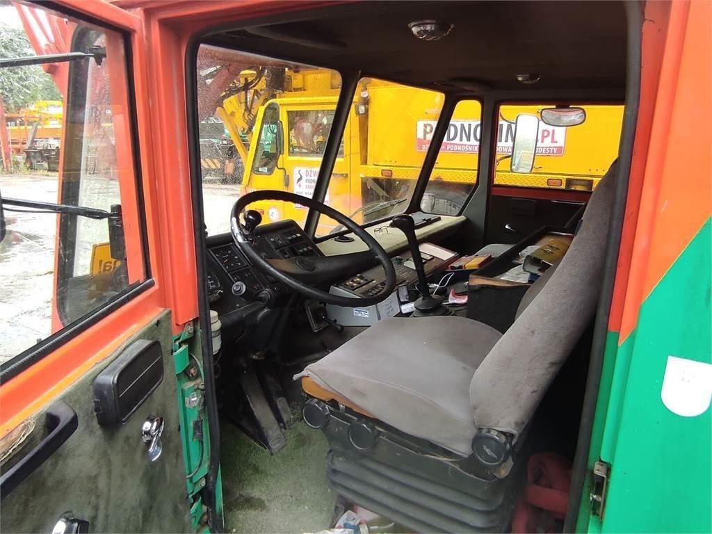 Spierings AT-3 SK-365 (400V + diesel) - Grua todo o terreno: foto 4 Spierings AT-3 SK-365 (400V + diesel) - Grua todo o terreno: foto 4