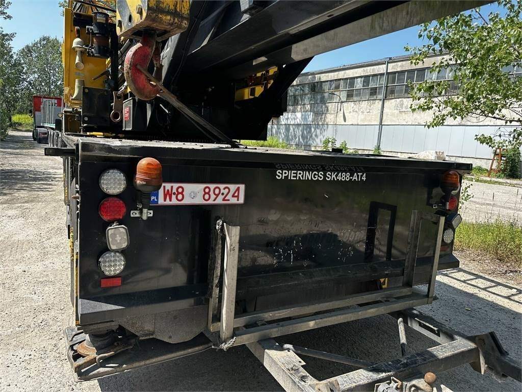 Spierings AT4 SK488 (2x diesel) - Grua todo o terreno: foto 5 Spierings AT4 SK488 (2x diesel) - Grua todo o terreno: foto 5