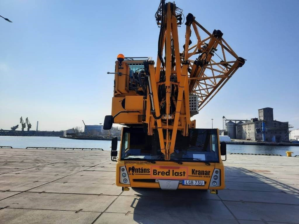 Spierings AT4 SK498 - Klimatyzacja, LED (2x diesel) - Grua todo o terreno: foto 4 Spierings AT4 SK498 - Klimatyzacja, LED (2x diesel) - Grua todo o terreno: foto 4