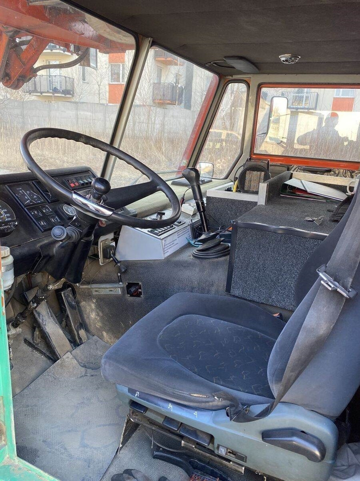 Spierings SK-477 AT-4 (400V + diesel) - Grua todo o terreno: foto 3 Spierings SK-477 AT-4 (400V + diesel) - Grua todo o terreno: foto 3