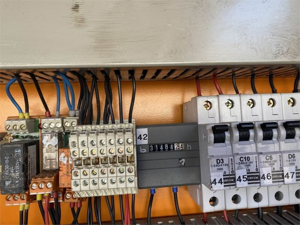 Spierings SK-477 AT-4 (400V + diesel) - Grua todo o terreno: foto 5 Spierings SK-477 AT-4 (400V + diesel) - Grua todo o terreno: foto 5