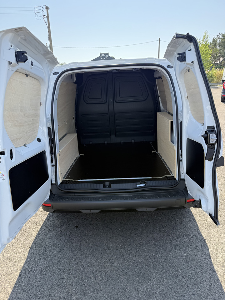 Furgão compacto novo RENAULT KANGOO VAN 1.5DCI95 L1 FOURGON: foto 15 Furgão compacto novo RENAULT KANGOO VAN 1.5DCI95 L1 FOURGON: foto 15