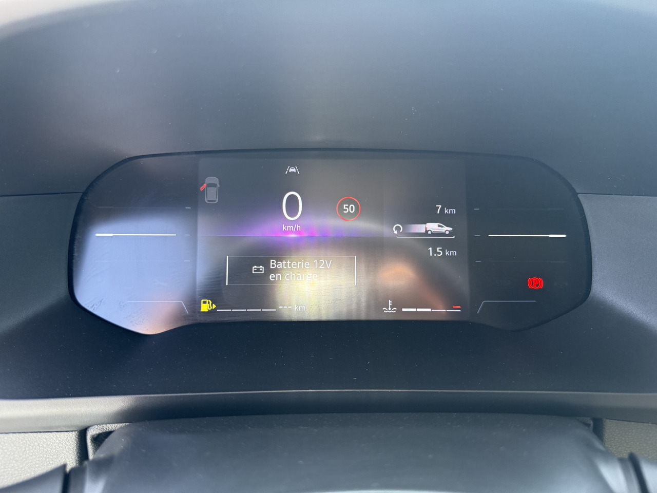 Furgão compacto novo RENAULT KANGOO VAN 1.5DCI95 L1 FOURGON: foto 7 Furgão compacto novo RENAULT KANGOO VAN 1.5DCI95 L1 FOURGON: foto 7