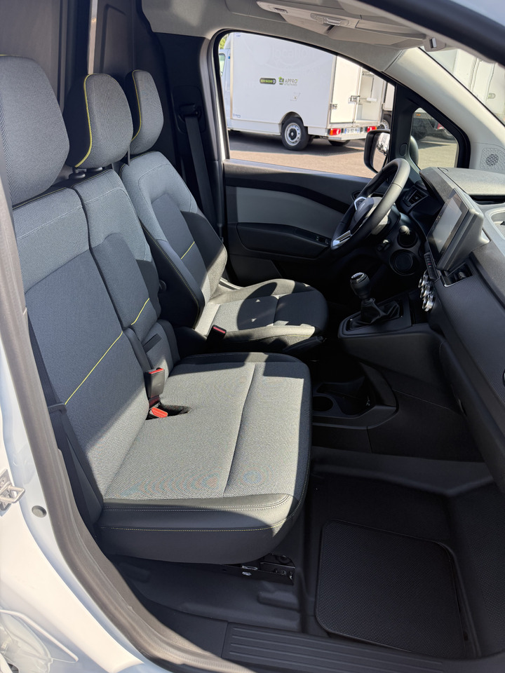 Furgão compacto novo RENAULT KANGOO VAN 1.5DCI95 L1 FOURGON: foto 9 Furgão compacto novo RENAULT KANGOO VAN 1.5DCI95 L1 FOURGON: foto 9