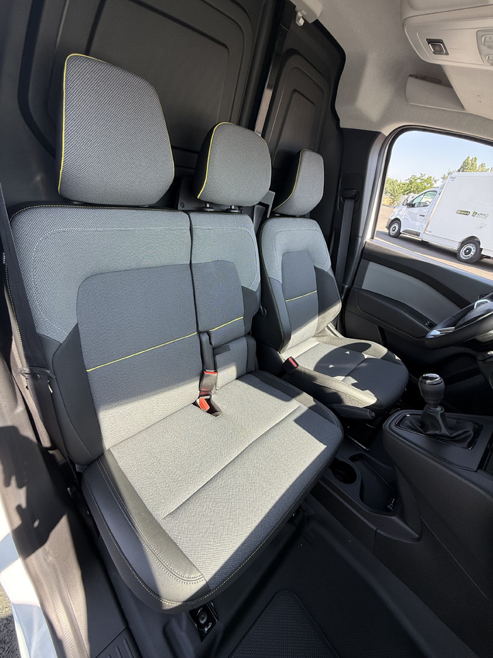 Furgão compacto novo RENAULT KANGOO VAN 1.5DCI95 L1 FOURGON: foto 10 Furgão compacto novo RENAULT KANGOO VAN 1.5DCI95 L1 FOURGON: foto 10