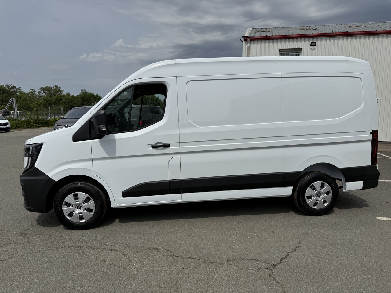 RENAULT MASTER 3T5 L2H2 EXTRA 2.0DCI150 - Furgão: foto 5 RENAULT MASTER 3T5 L2H2 EXTRA 2.0DCI150 - Furgão: foto 5